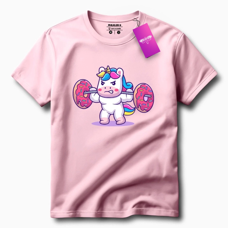 Camiseta Feminina de Algodão Premium com estampa Animada  - 6