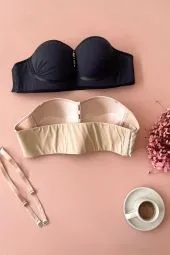 Sutian TQC AvulsoTotal Confort com Pedrinhas de Strass - imagem 1