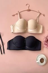Sutian TQC AvulsoTotal Confort com Pedrinhas de Strass - 3