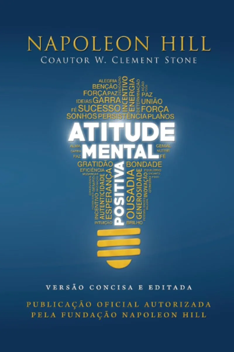 Atitude Mental Positiva - livro de bolso