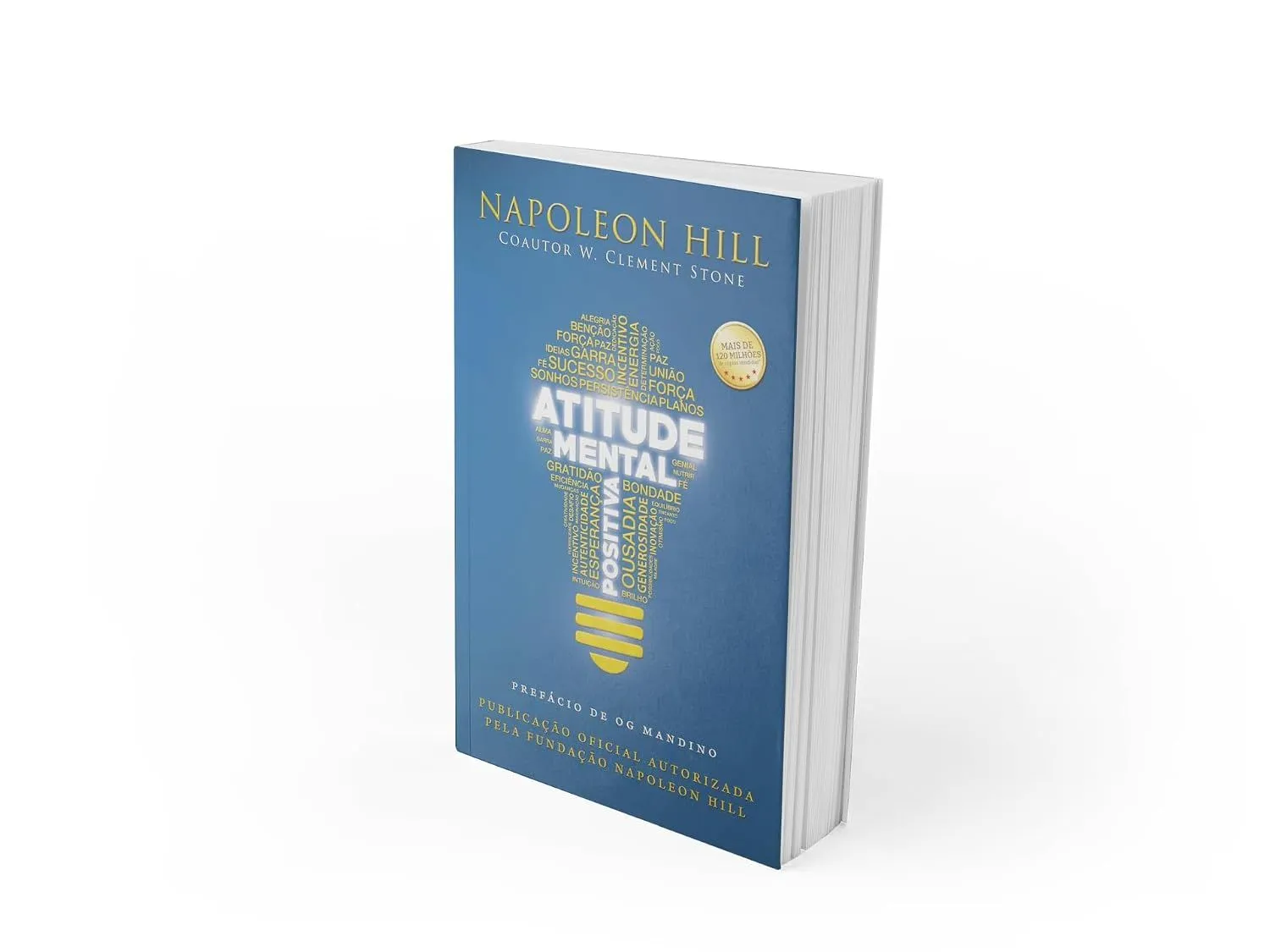 Atitude Mental Positiva - livro de bolso - 3