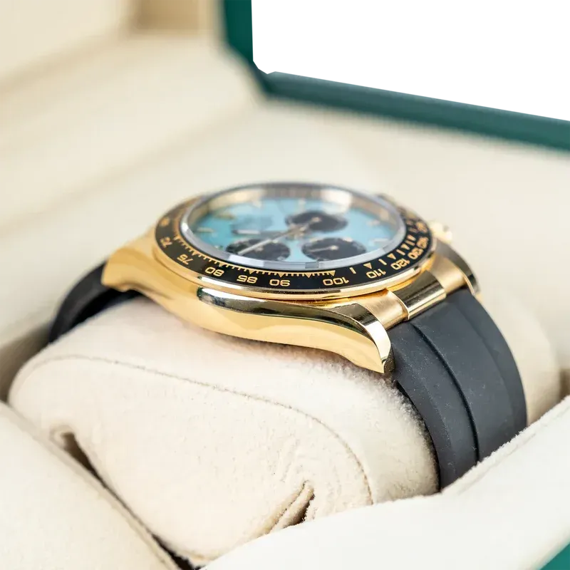 Rolex Daytona - Tiffany Blue - 4
