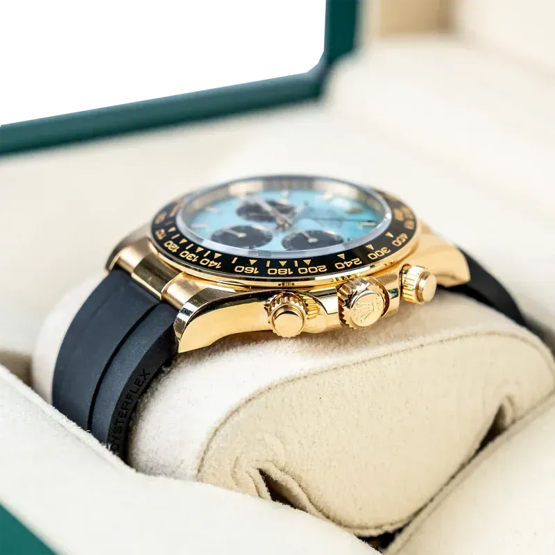 Rolex Daytona - Tiffany Blue - 3