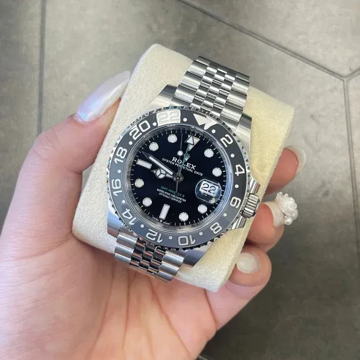 Rolex GMT-Master II - Bruce Wayne - 1