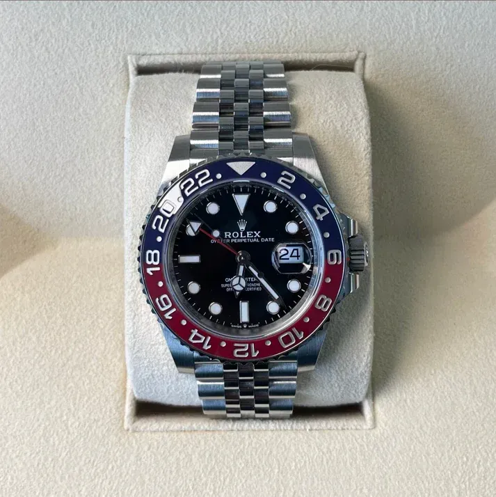 Rolex GMT-Master II - Pepsi - 2