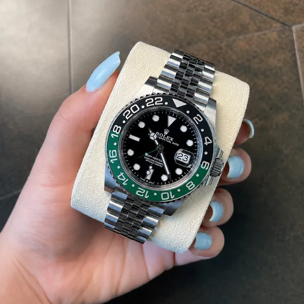 Rolex GMT-Master II - Sprite