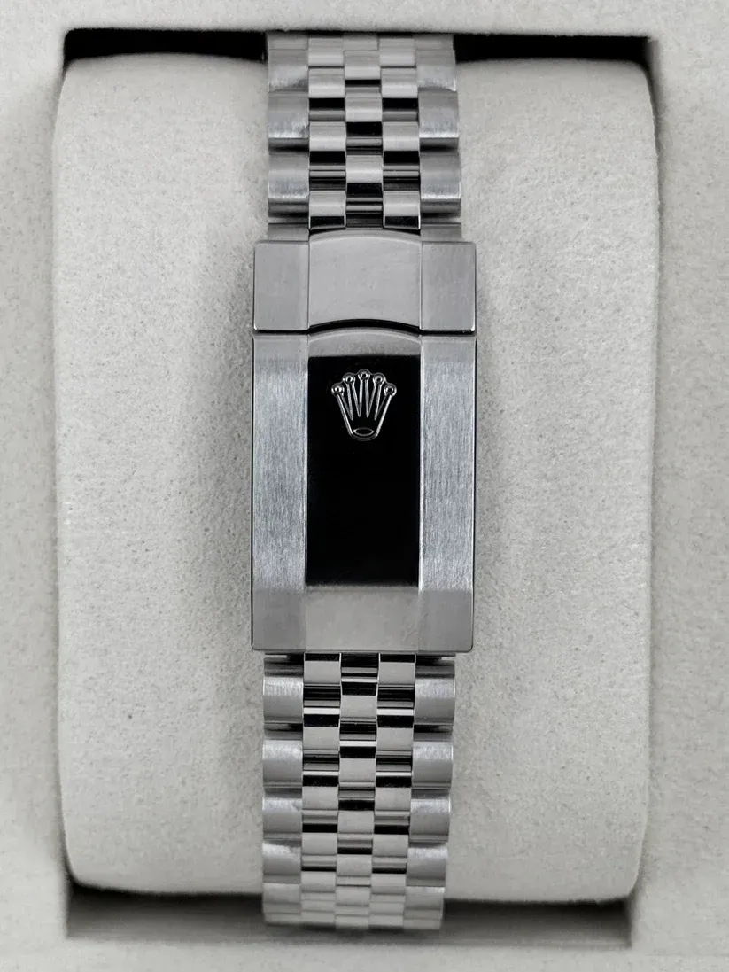 Rolex Datejust Jubilee - Green  - 4