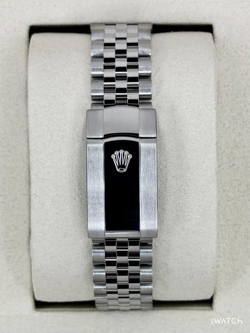 Rolex Datejust Jubilee - Silver - 4