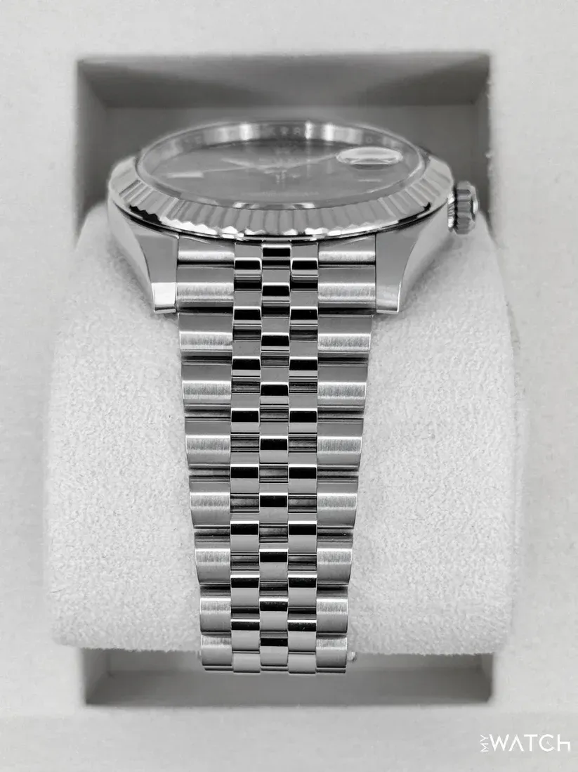 Rolex Datejust Jubilee - Silver - 3