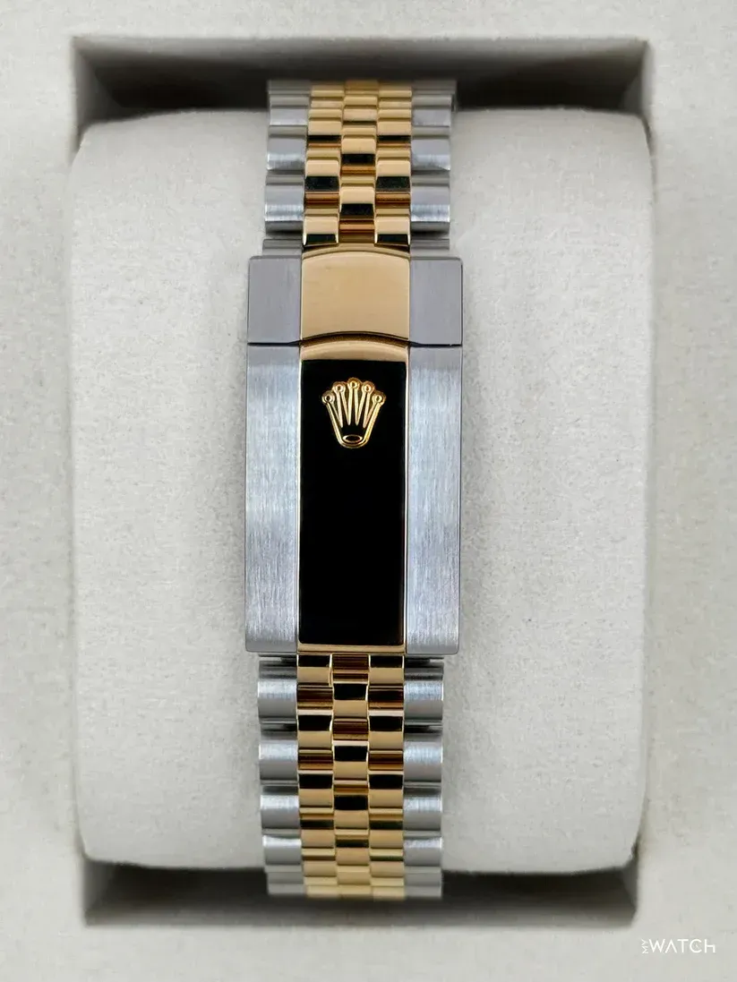 Rolex Datejust Jubilee - Gold - 4