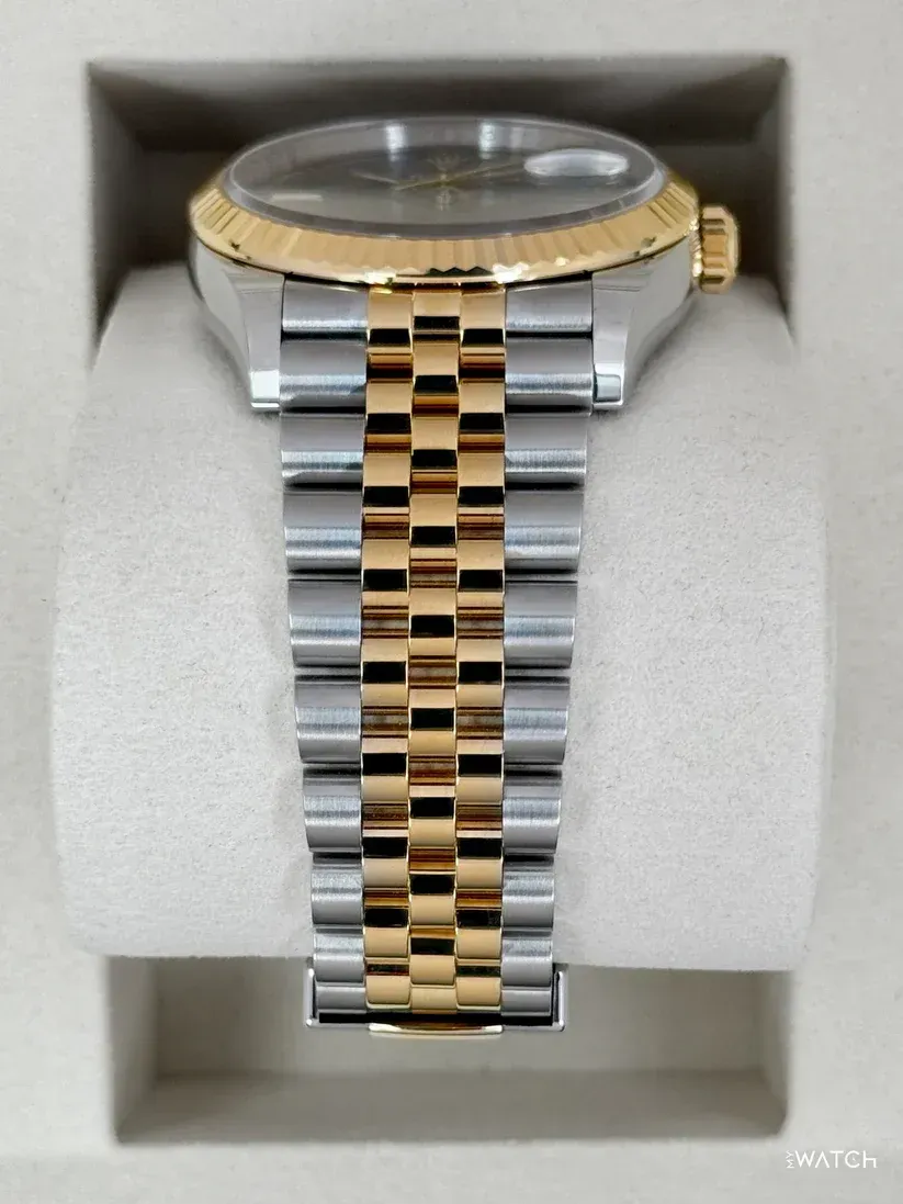 Rolex Datejust Jubilee - Gold - 3