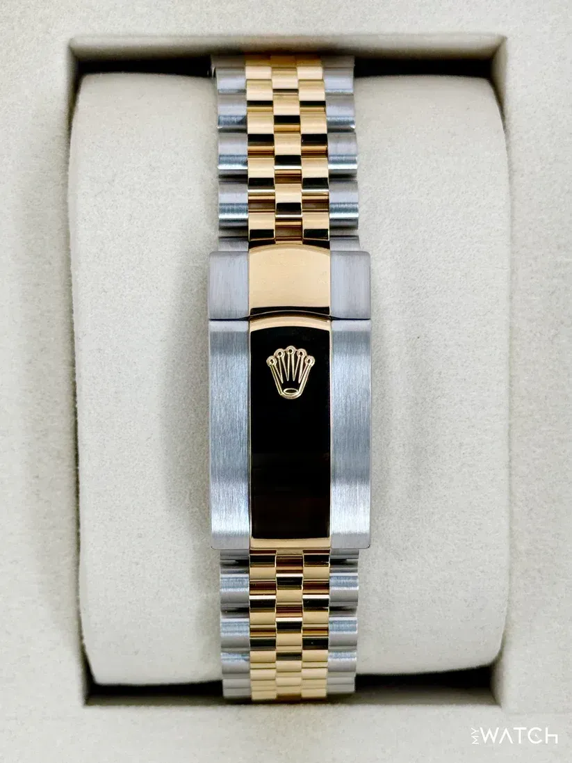 Rolex Datejust Jubilee - Gold - 4