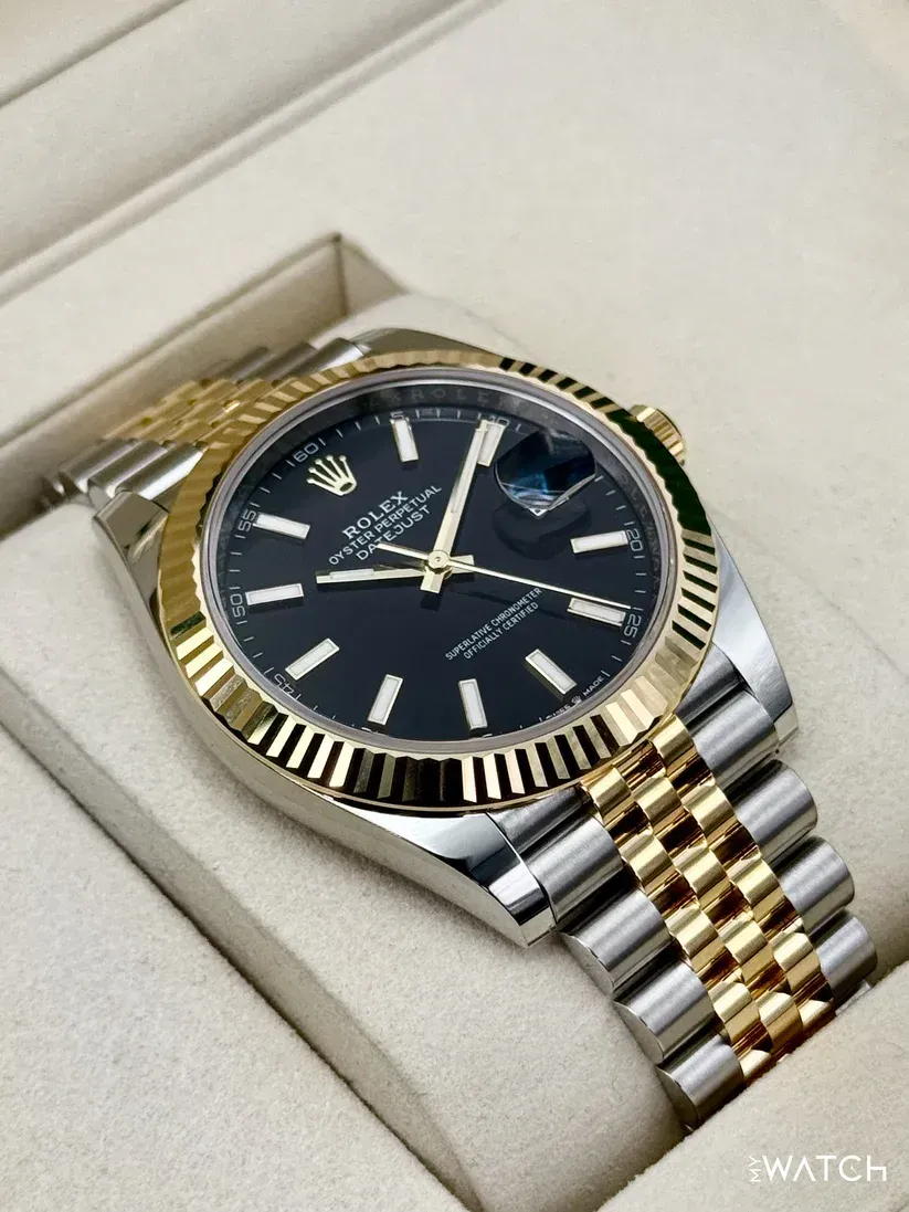 Rolex Datejust Jubilee - Gold - 2