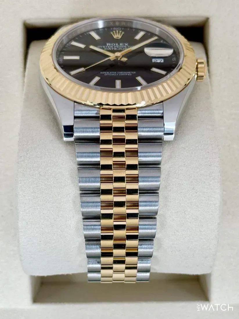 Rolex Datejust Jubilee - Gold - 3