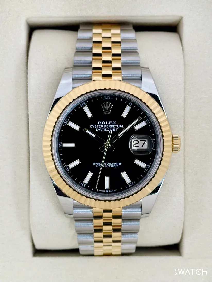 Rolex Datejust Jubilee - Gold - 1
