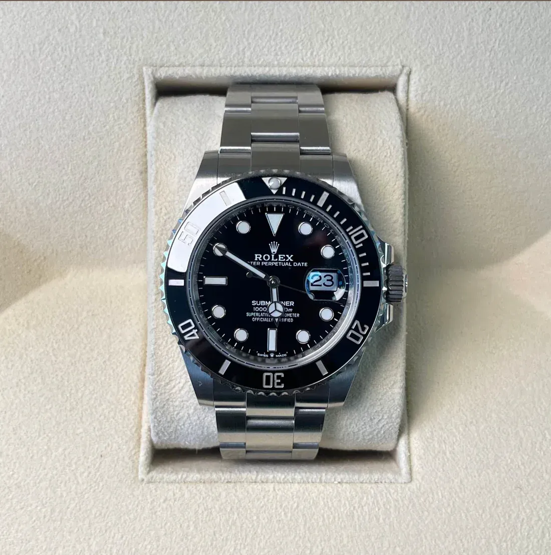 Submariner - Date - 2