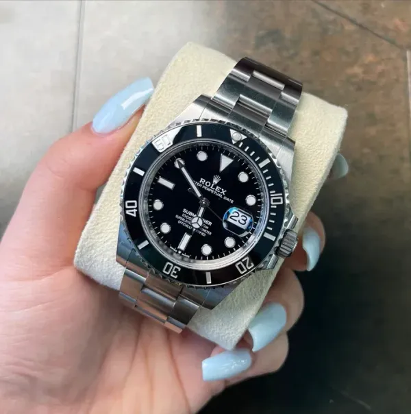 Submariner - Date
