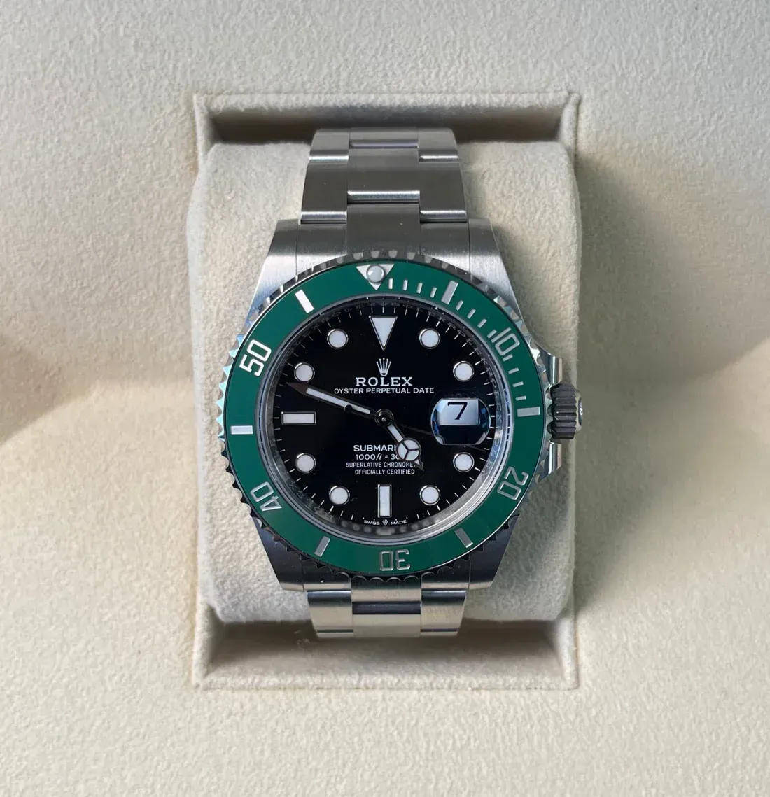 Submariner - Starbucks - 2