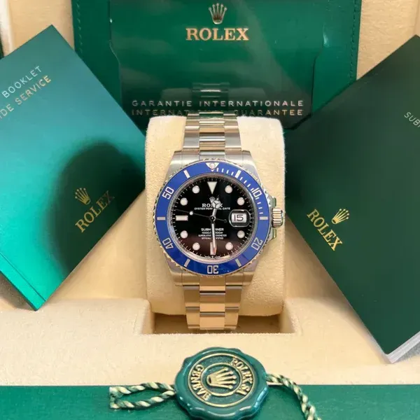 Submariner - Cookie Monster