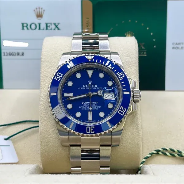 Submariner - Smurf - 1
