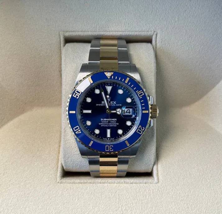 Submariner - Bluesy - 2