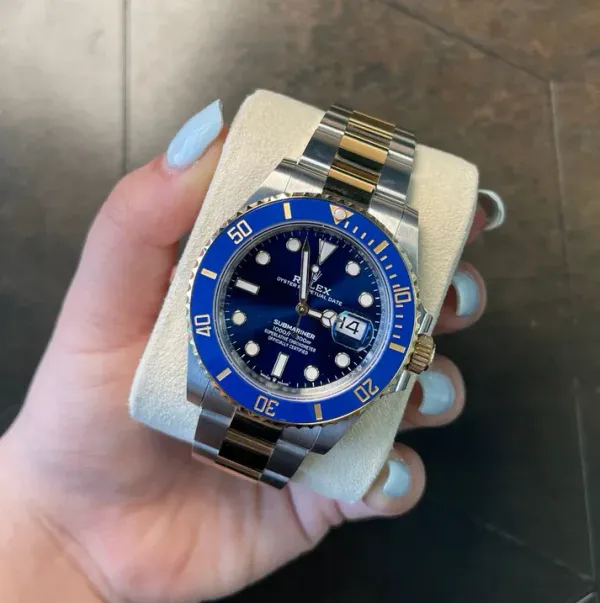 Submariner - Bluesy