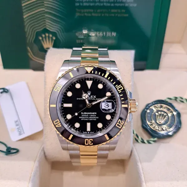 Submariner - Two-Tone