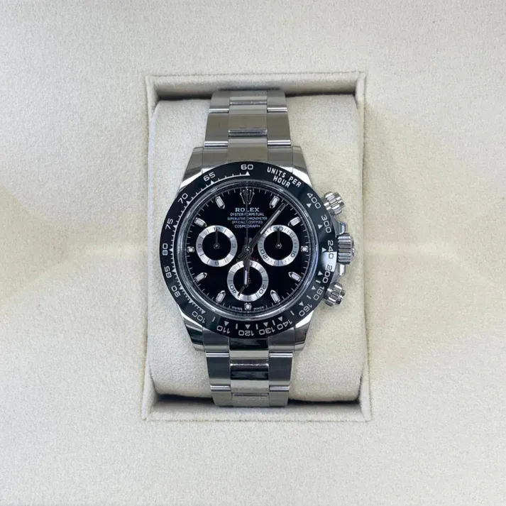 Rolex Daytona - Black Panda - 2