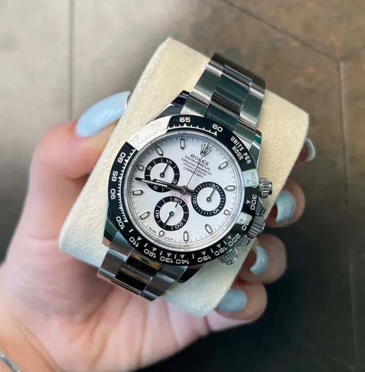 Rolex Daytona - Panda - 1