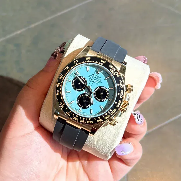 Rolex Daytona - Tiffany Blue - 1