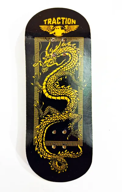 Traction Golden Dragon