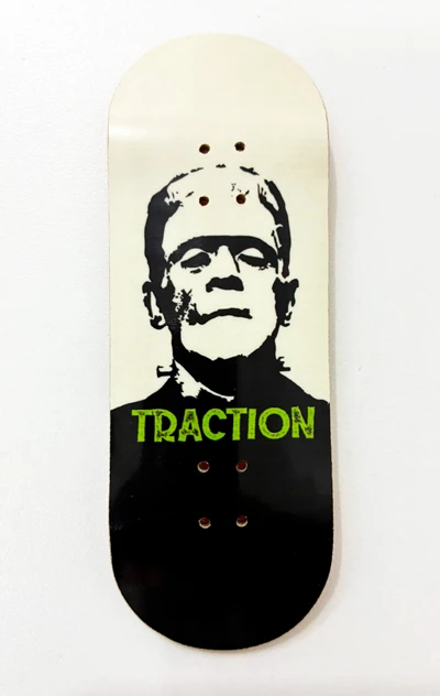 Traction Misfits