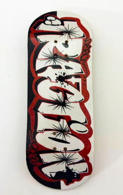 Traction Grafitte - 1