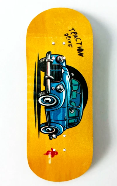 Traction Drive - 1