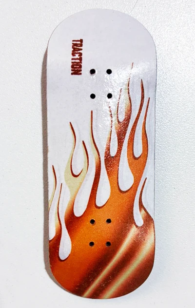 Traction Golden Flame - 1