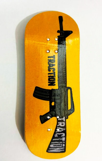 Traction ShotGun