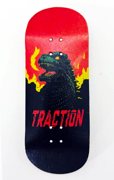 Traction Godzilla