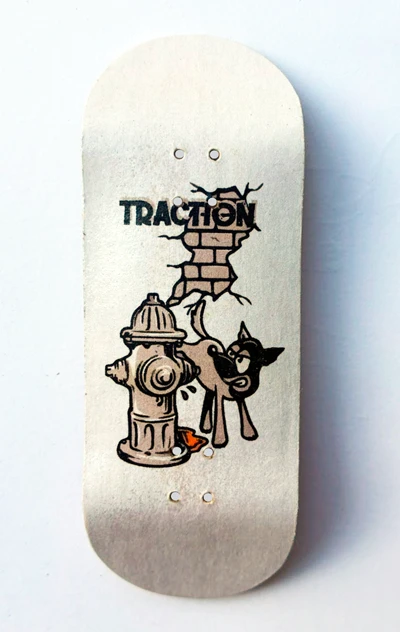 Traction Dog Piz
