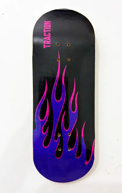 Purple Flame