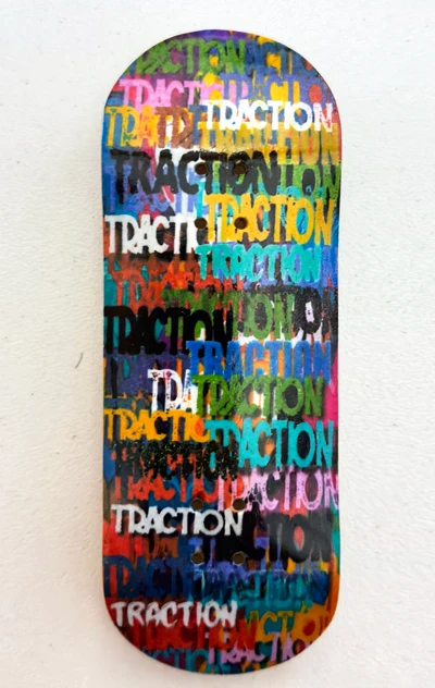Traction Arte - 1