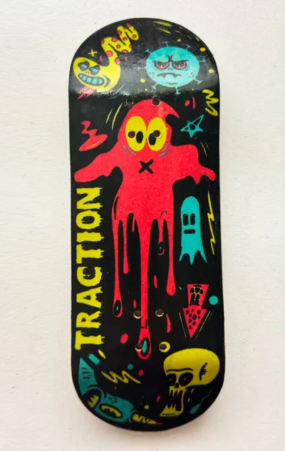 Traction Space