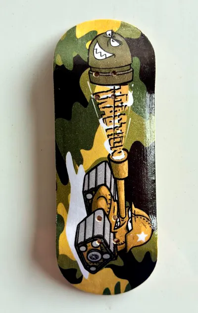 Traction Camuflagem