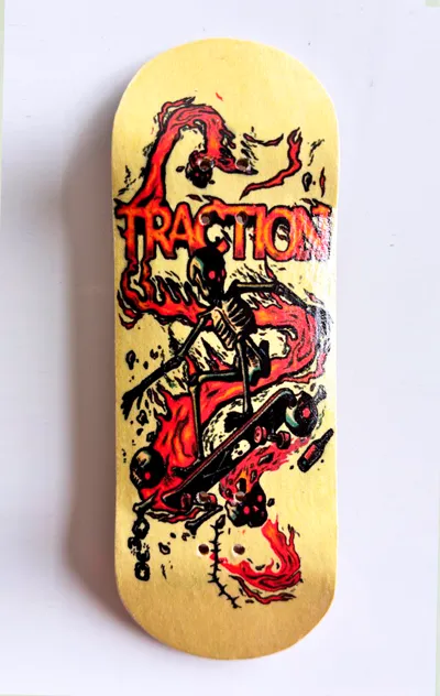 Skater Skull