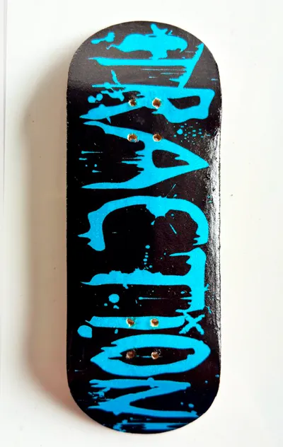 Blue Bleeding