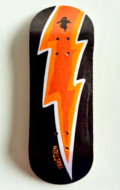 Traction Thunder