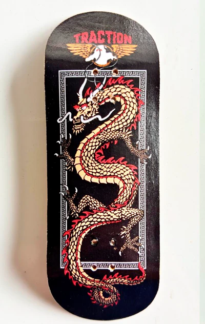 Traction Black Dragon - 1