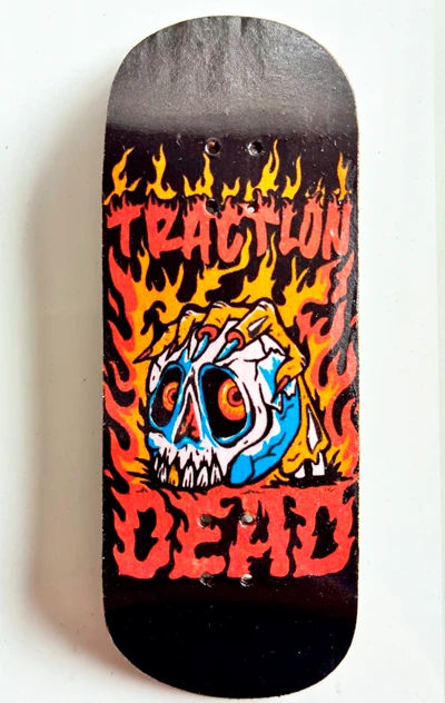 Traction Dead - 1