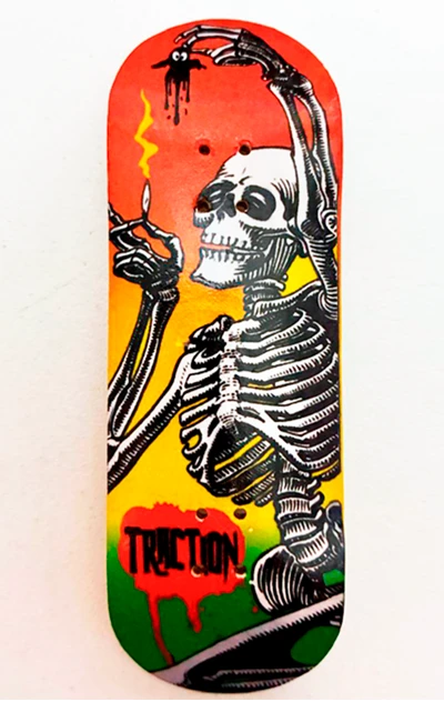 Esqueleton - 1