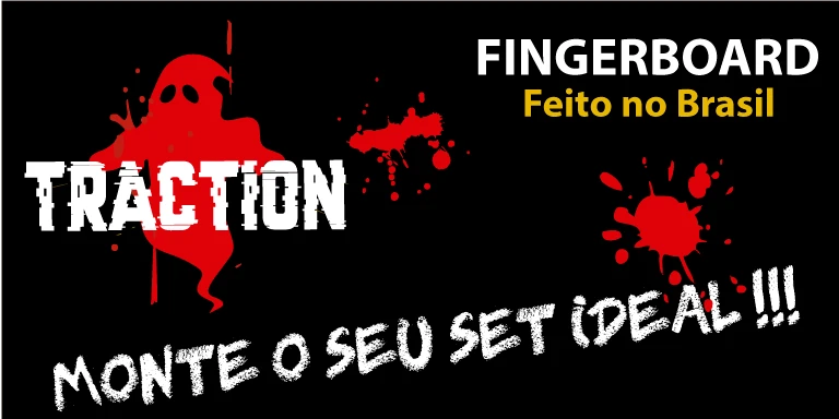 Traction fingerboards