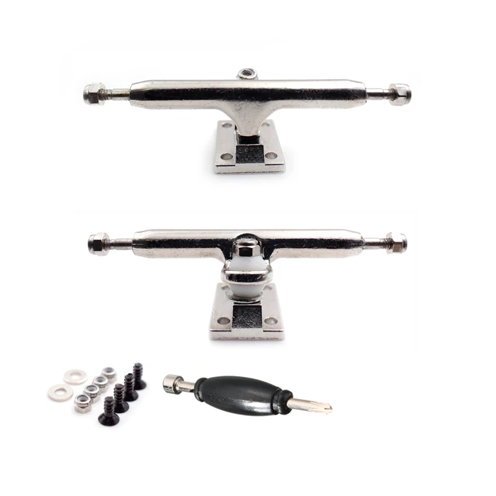 Trucks Hex Prata - 2